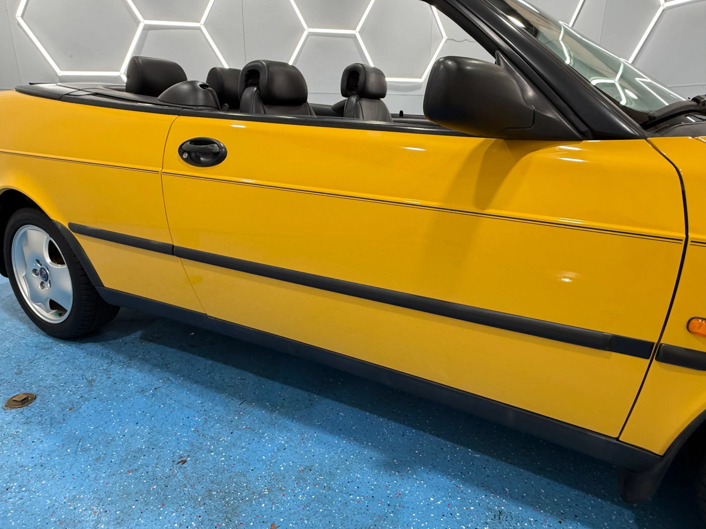 Used 1998 Saab 900 SE Turbo FWD image 64