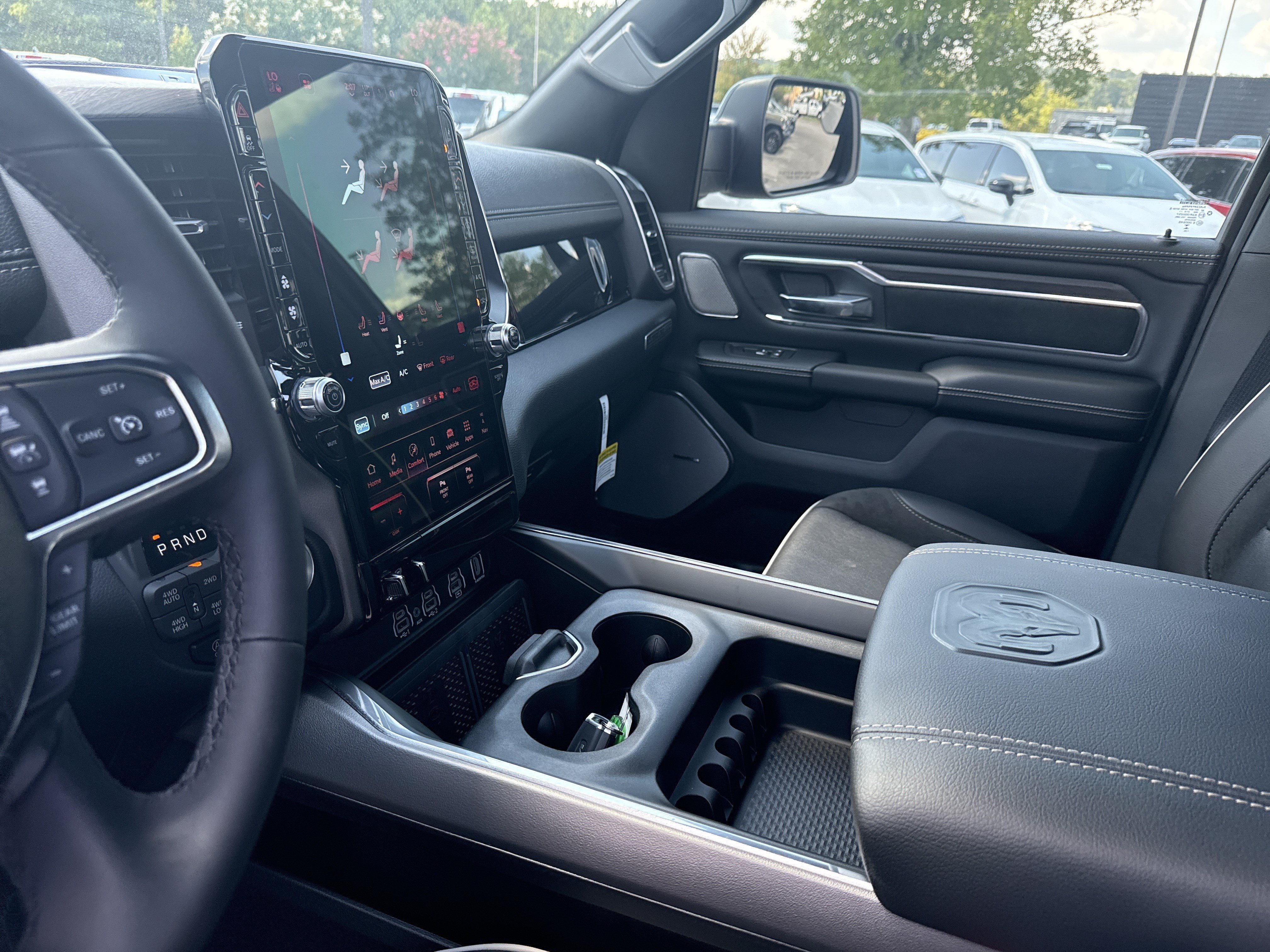New 2026 RAM 1500 Laramie w/ Night Edition AWD/4WD image 27