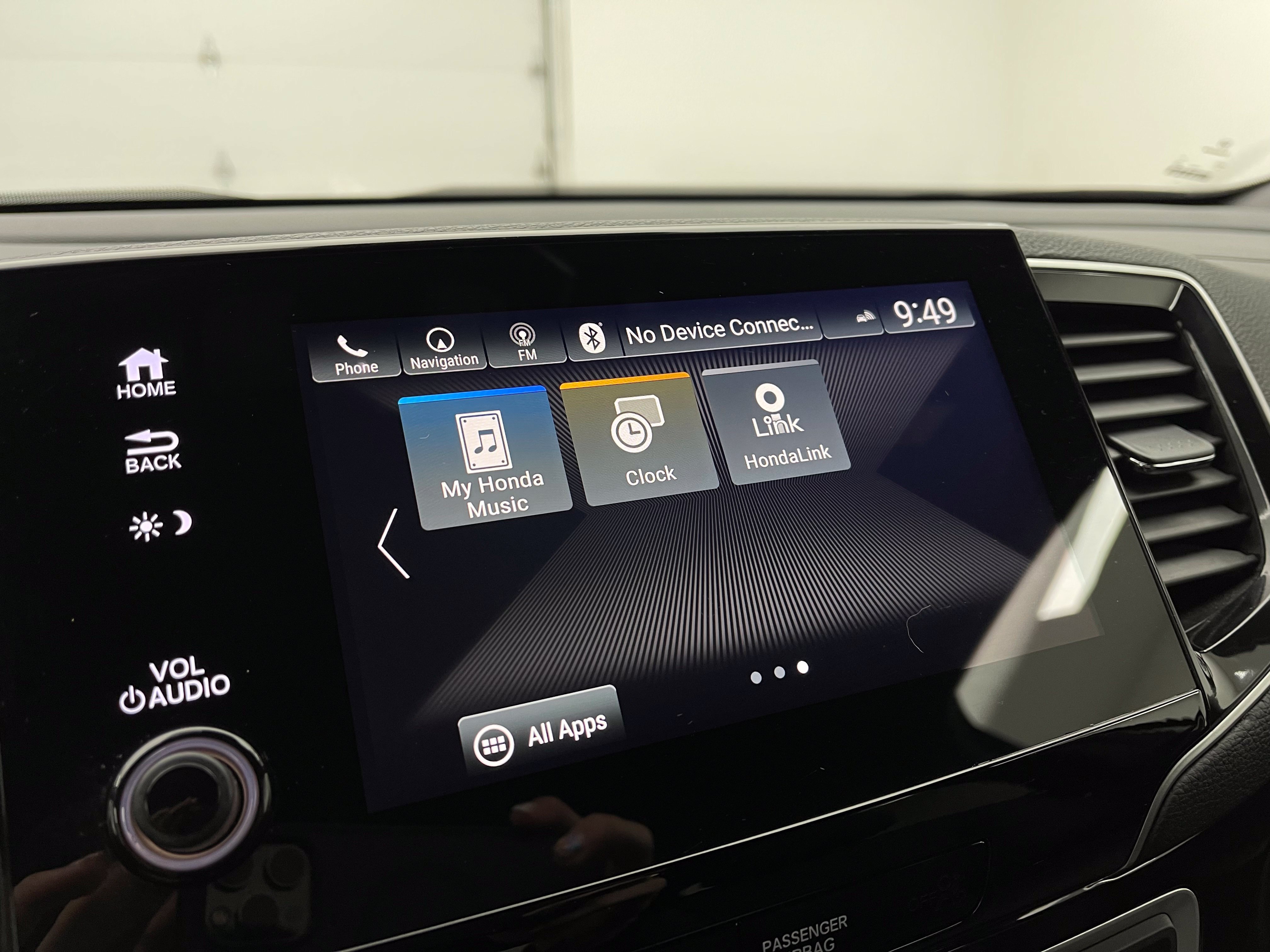 Used 2021 Honda Passport Elite image 29