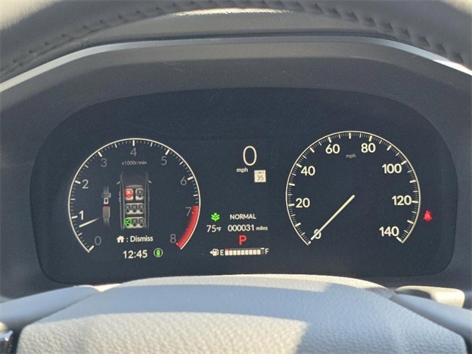 New 2026 Honda Odyssey EX-L image 30
