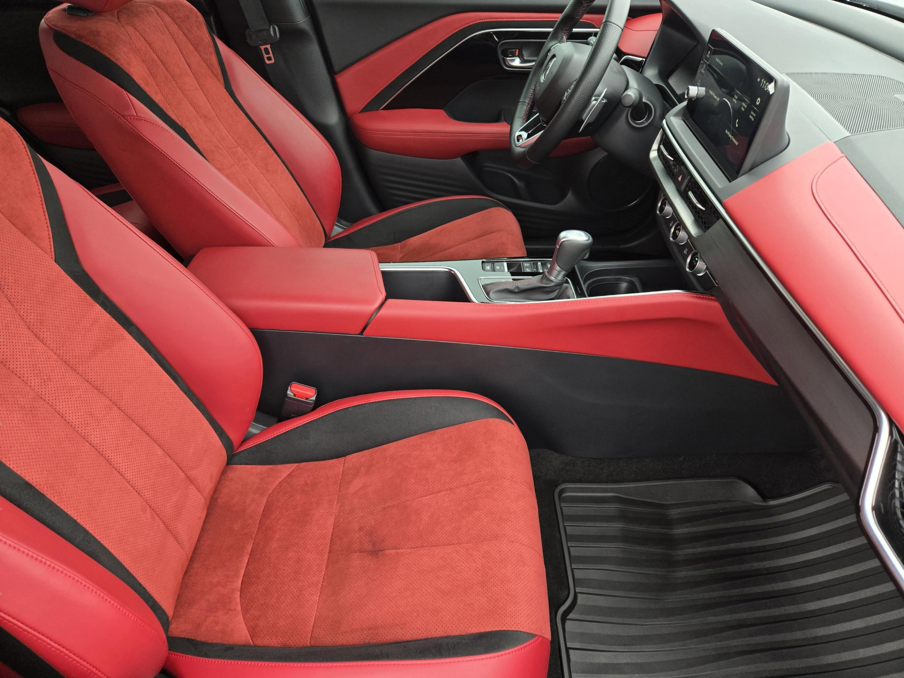 Used 2025 Acura ADX A-Spec AWD/4WD image 7