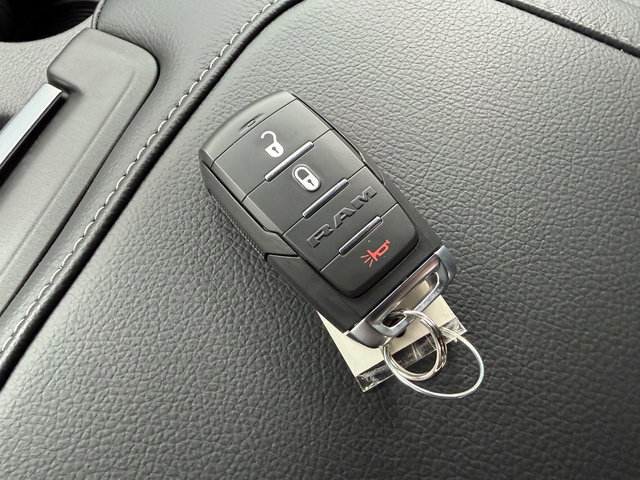 New 2026 RAM 3500 Tradesman image 29