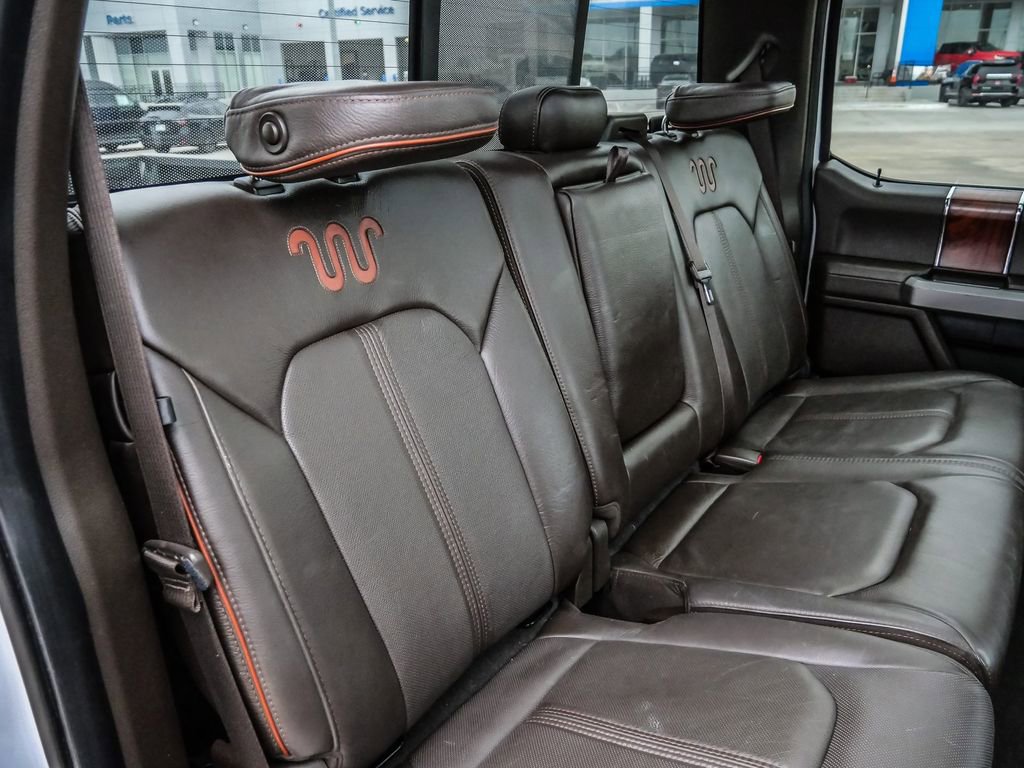 Used 2017 Ford F250 King Ranch w/ King Ranch Ultimate Package image 25