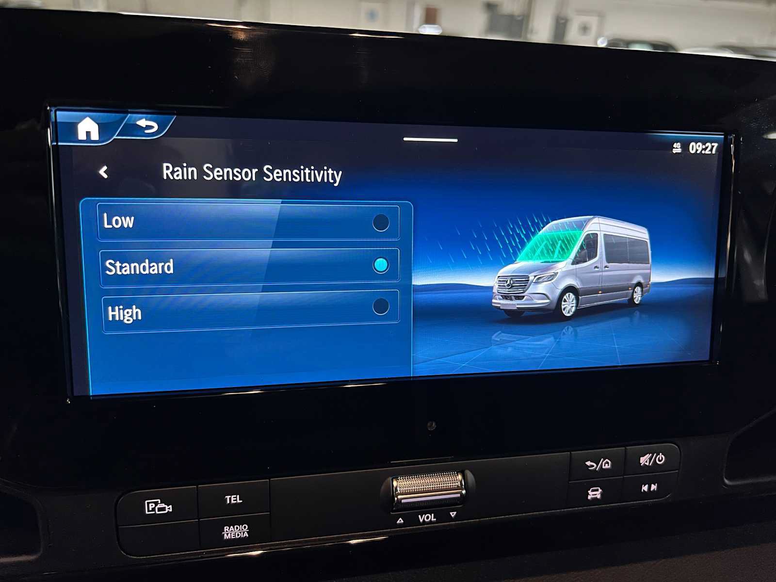 Used 2026 Mercedes-Benz Sprinter 2500 image 29