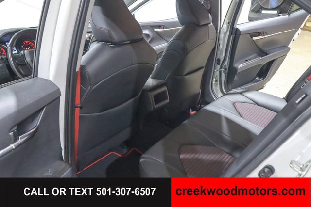 Used 2021 Toyota Camry TRD w/ Protection Package (Q2) (TMS) FWD image 14