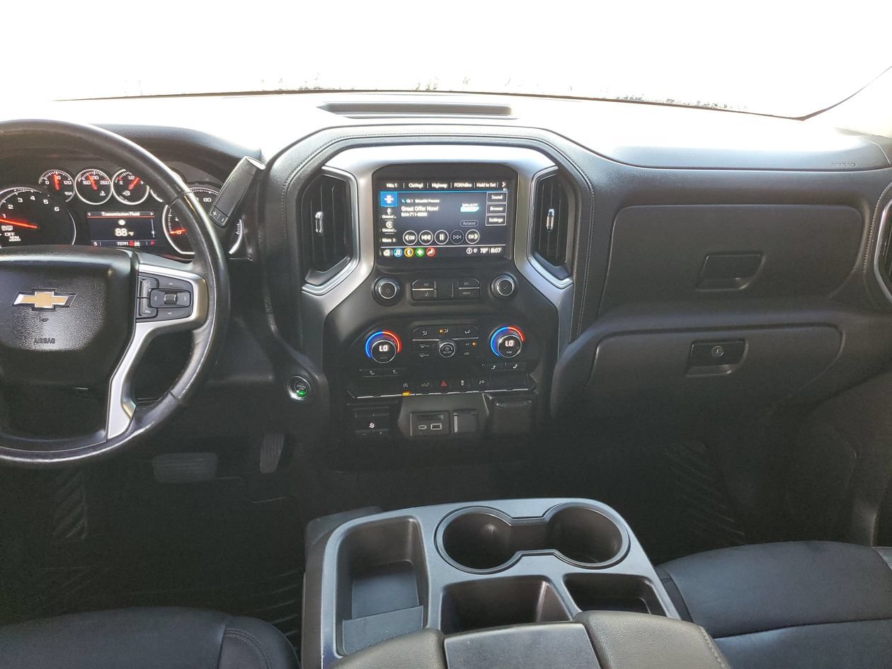 Used 2021 Chevrolet Silverado 1500 LT w/ Convenience Package II AWD/4WD image 15
