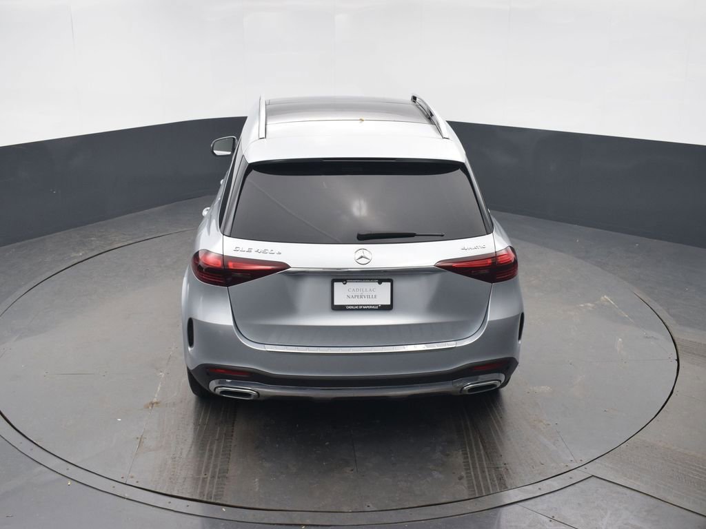 Used 2024 Mercedes-Benz GLE 450e 4MATIC image 42