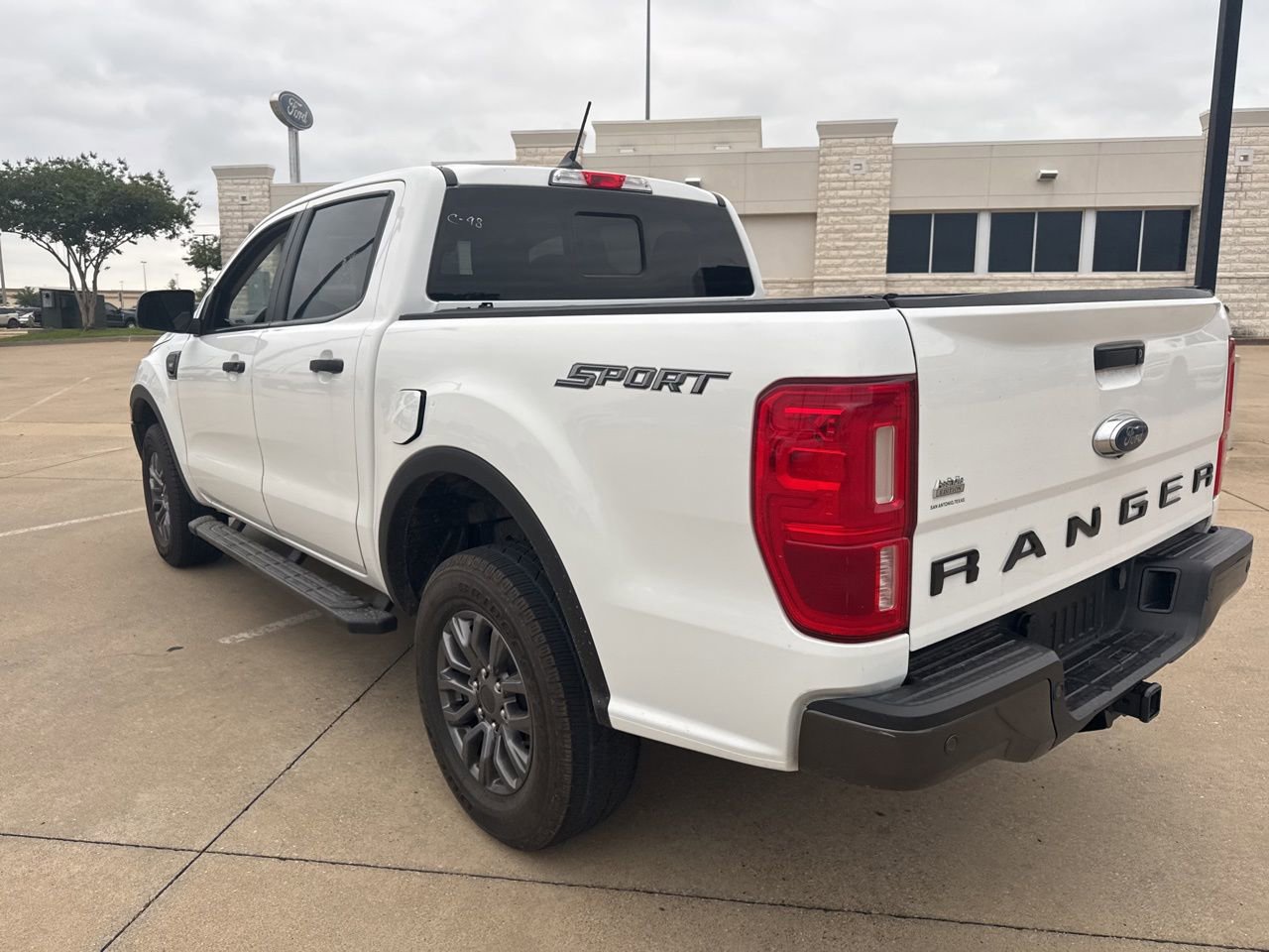 Used 2021 Ford Ranger XLT w/ Equipment Group 302A High RWD image 7
