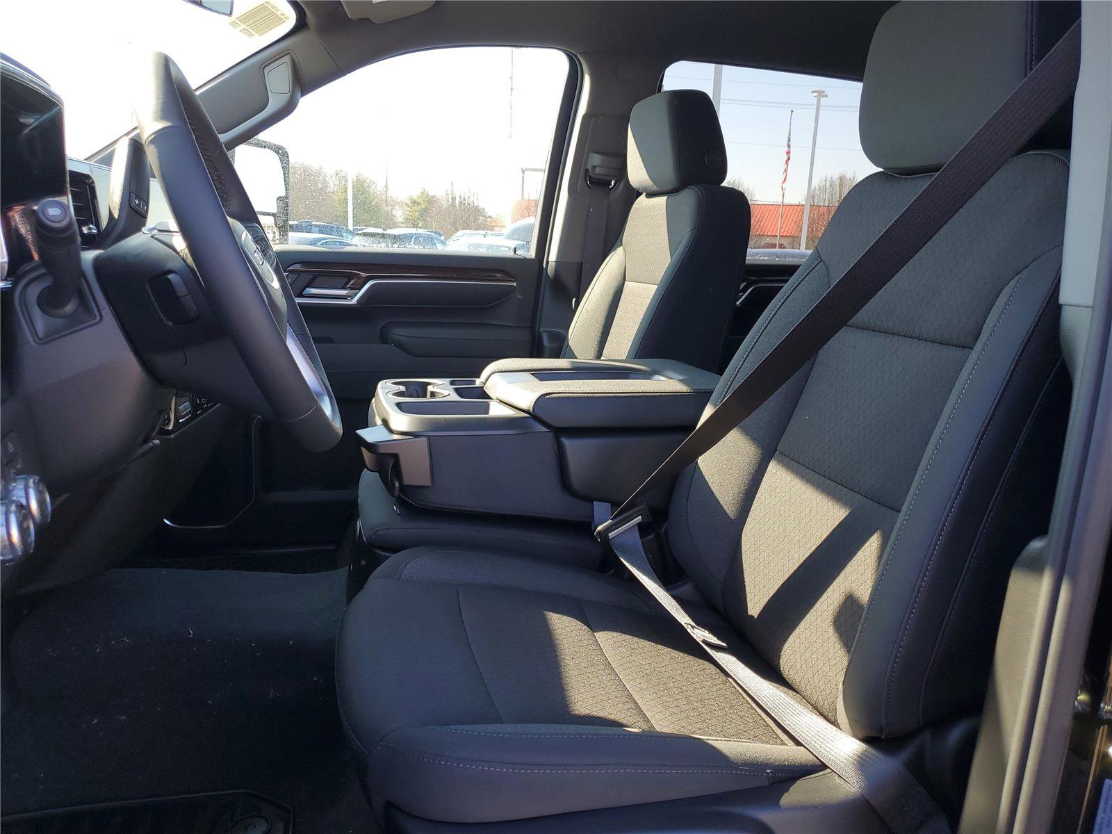 New 2026 GMC Sierra 2500 SLE w/ SLE Value Package; image 16