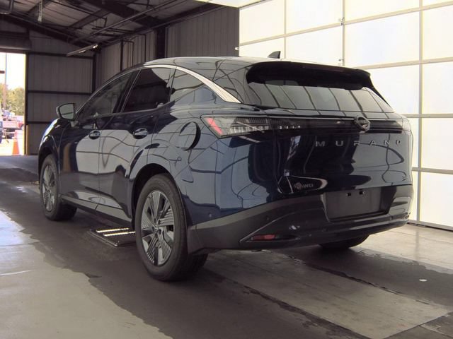 Certified 2025 Nissan Murano SL w/ Cargo Package AWD/4WD image 8