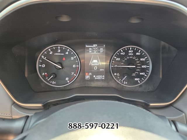 Used 2025 Subaru Outback Onyx Edition AWD/4WD image 29