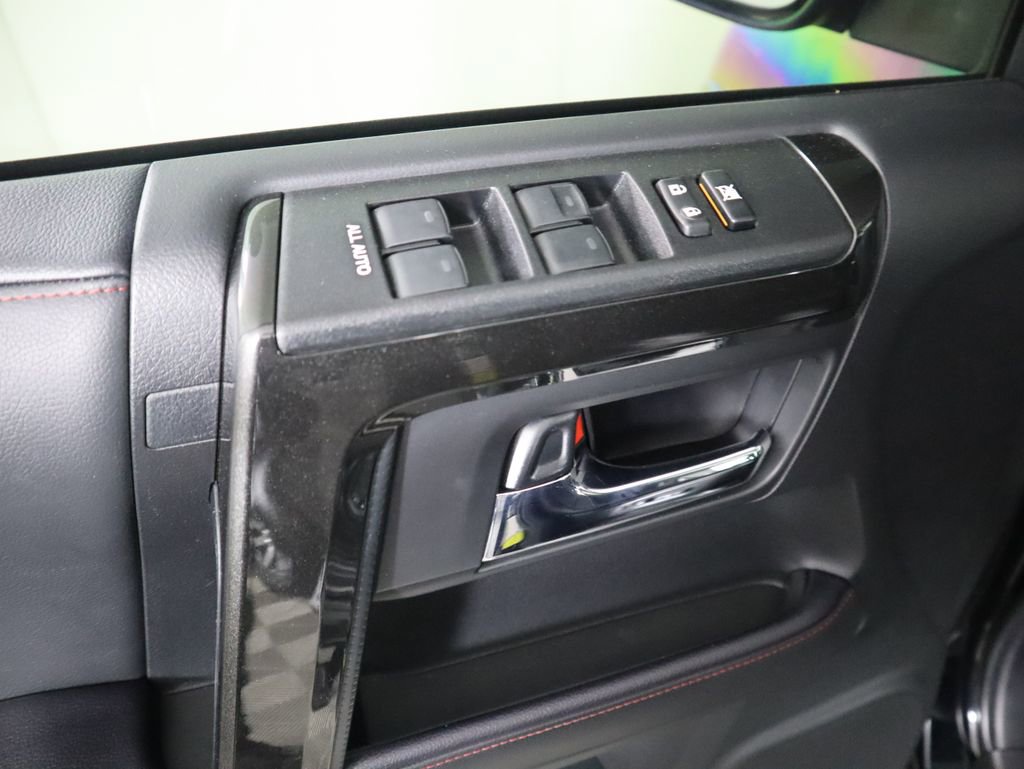 Used 2023 Toyota 4Runner TRD Off-Road Premium w/ Moonroof Package image 23