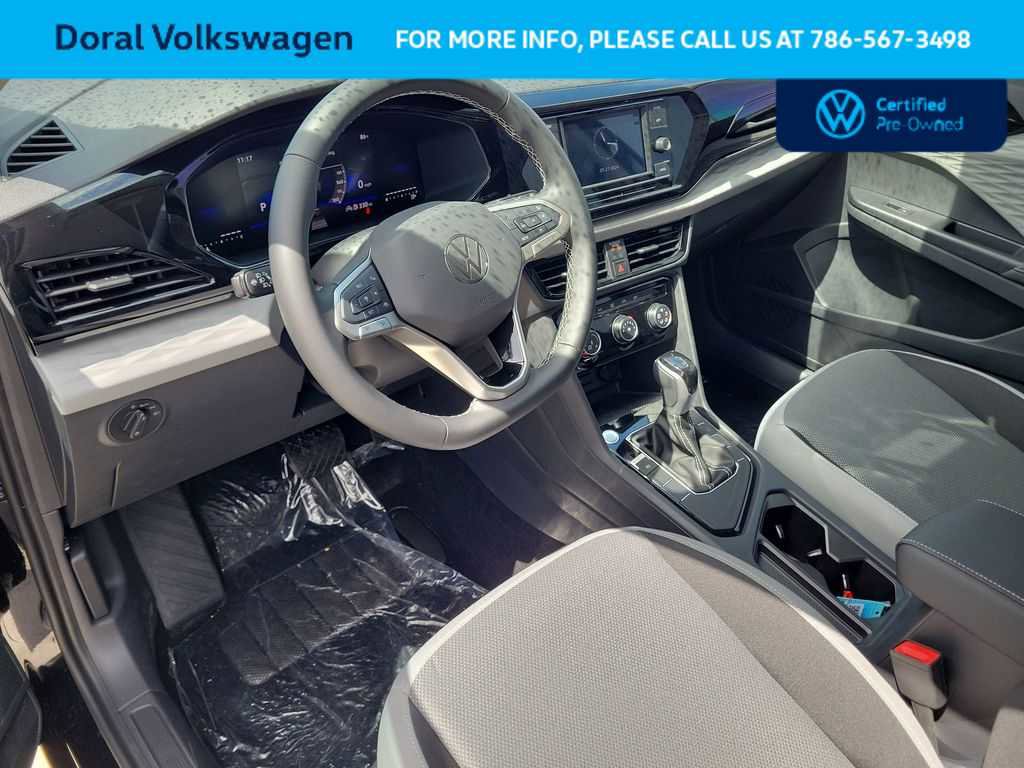 Used 2024 Volkswagen Taos S FWD image 19