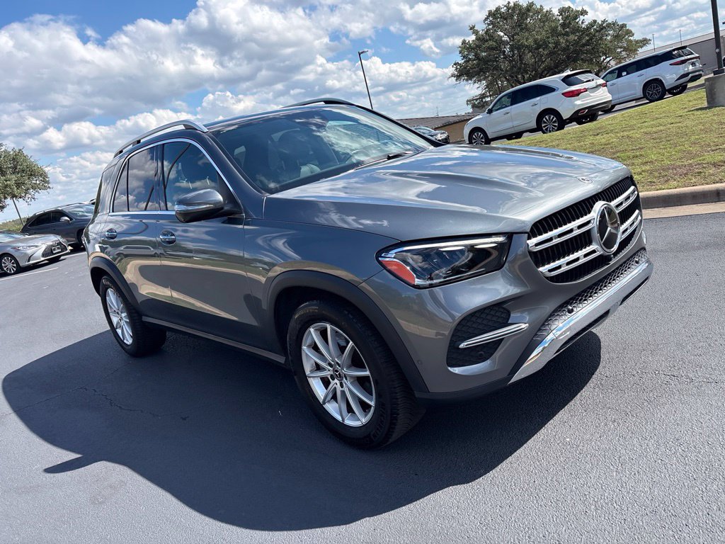 Used 2025 Mercedes-Benz GLE 350 4MATIC image 7