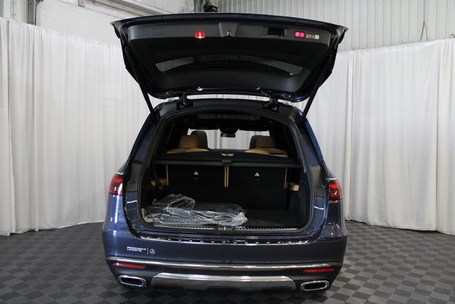 New 2026 Mercedes-Benz GLS 450 4MATIC image 7