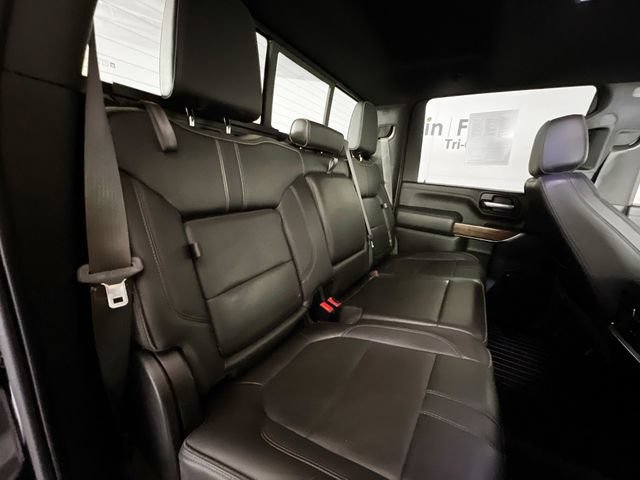 Used 2021 Chevrolet Silverado 3500 High Country w/ Z71 Off-Road Package AWD/4WD image 16