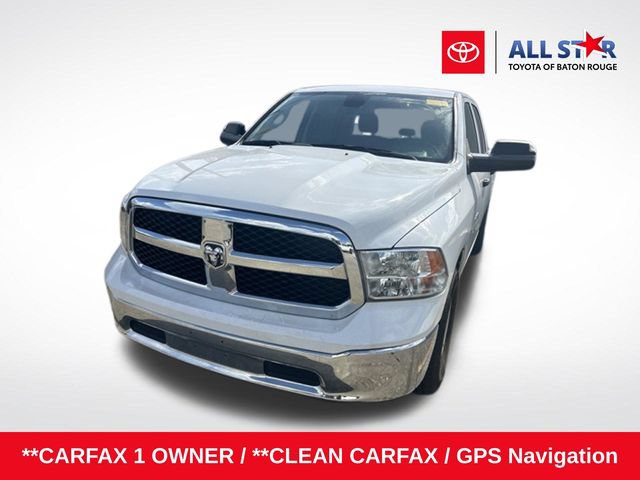 Used 2023 RAM 1500 Classic SLT w/ Trailer & Traction Group