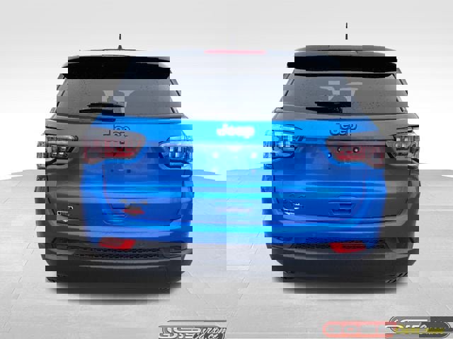 New 2026 Jeep Compass Limited w/ Sun, Sound & Navigation Group image 4