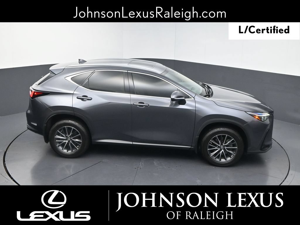 Certified 2023 Lexus NX 250 FWD w/ Towing Package (2000 Lbs) image 30