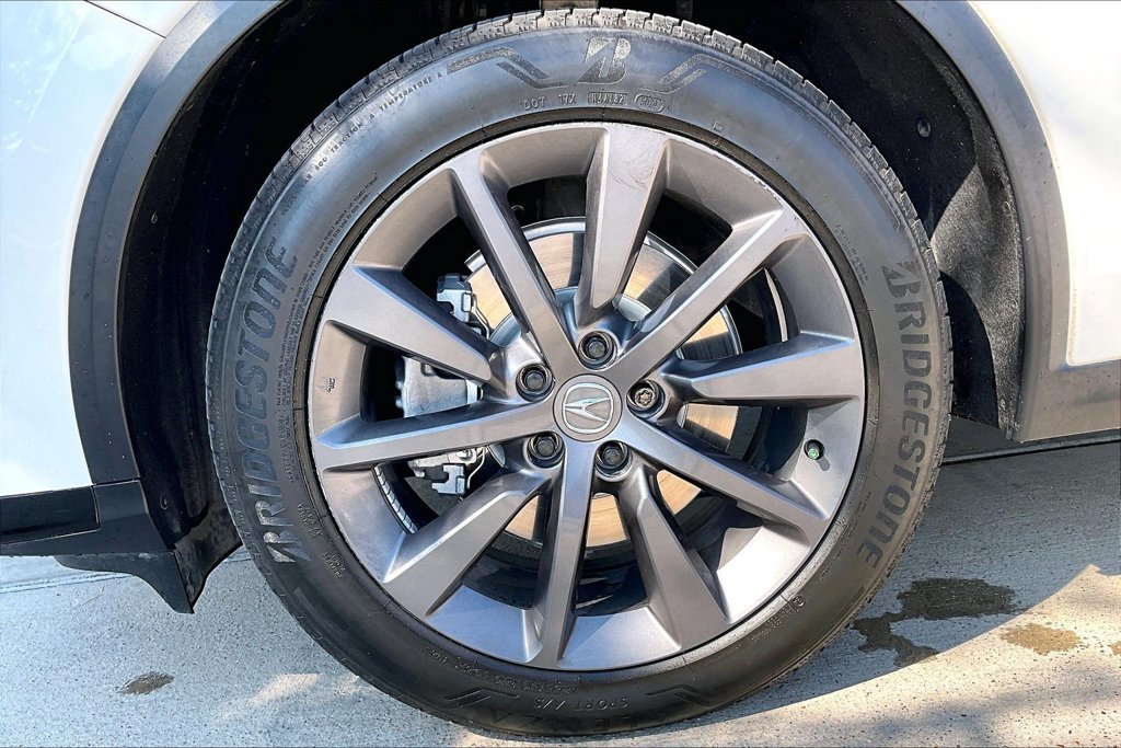 Certified 2025 Acura MDX A-Spec AWD/4WD image 11