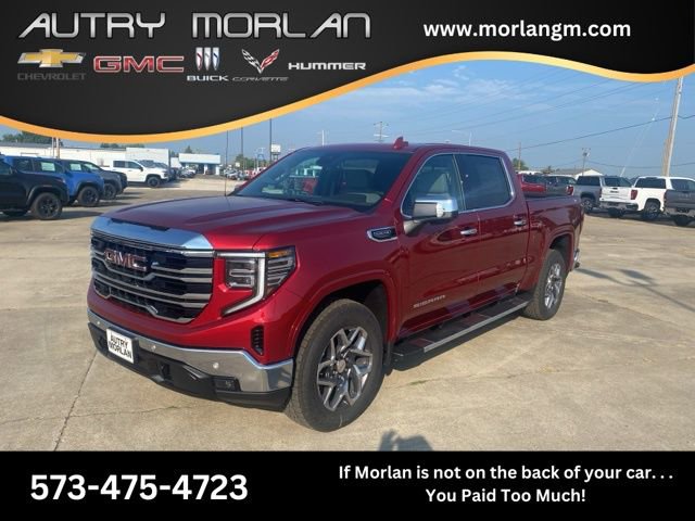 New 2026 GMC Sierra 1500 SLT w/ SLT Premium Plus Package
