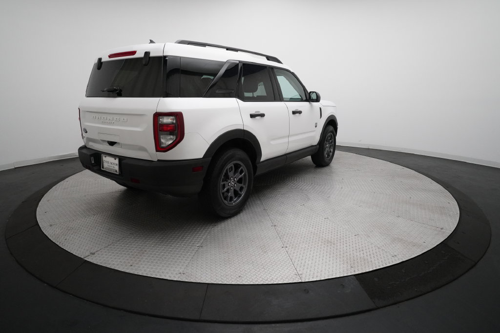 Used 2024 Ford Bronco Sport Big Bend w/ Convenience Package AWD/4WD image 33