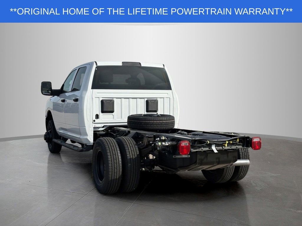 New 2026 RAM 3500 Tradesman AWD/4WD image 5