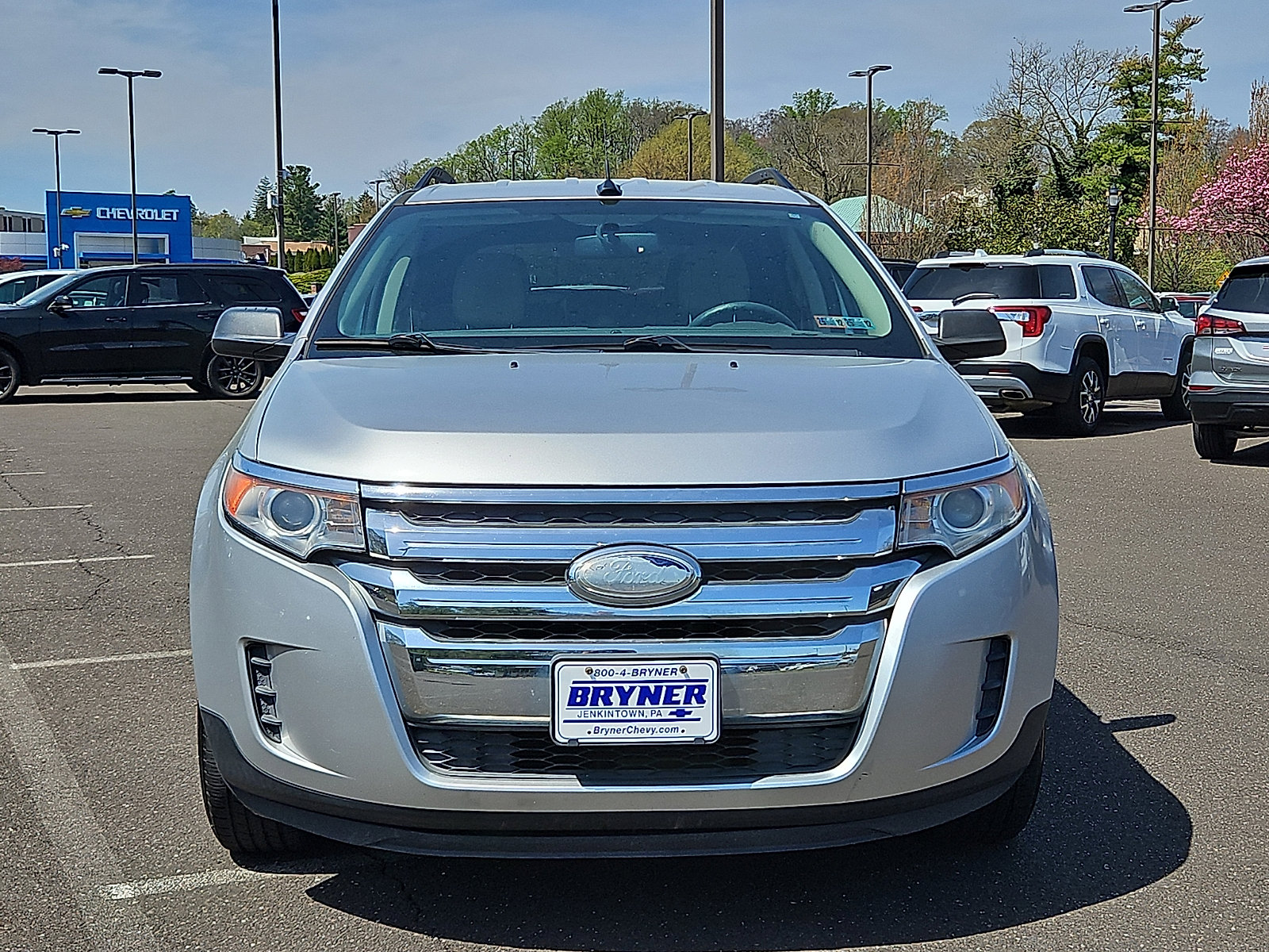 Used 2013 Ford Edge SE FWD image 2