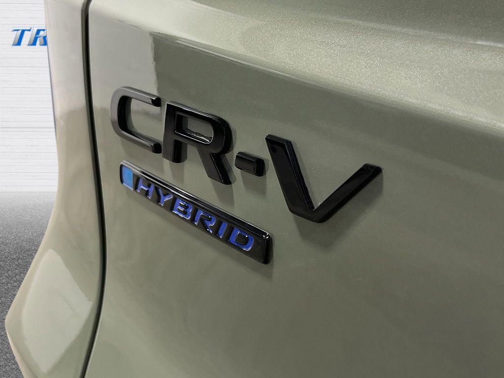 New 2026 Honda CR-V TrailSport image 6