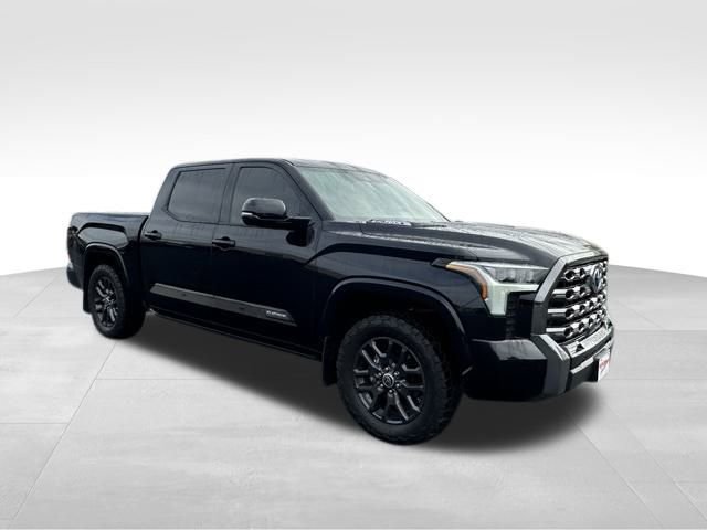 Used 2023 Toyota Tundra Platinum w/ Advanced Package image 10