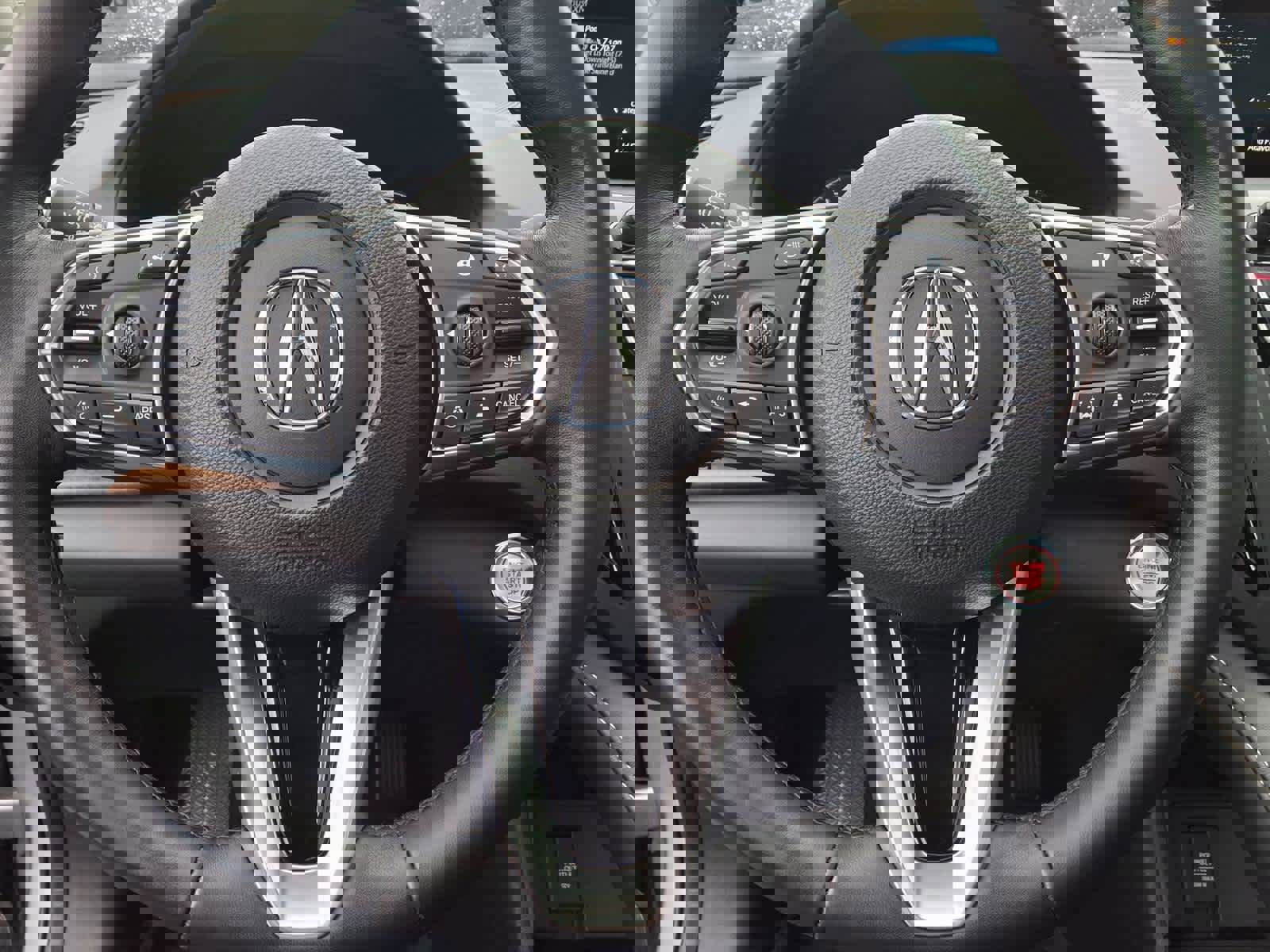 Certified 2024 Acura RDX SH-AWD w/ Advance Package image 14