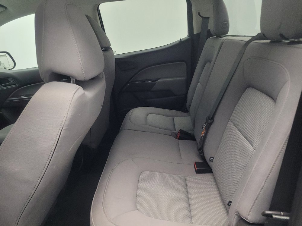 Used 2017 Chevrolet Colorado W/T w/ WT Convenience Package RWD image 18
