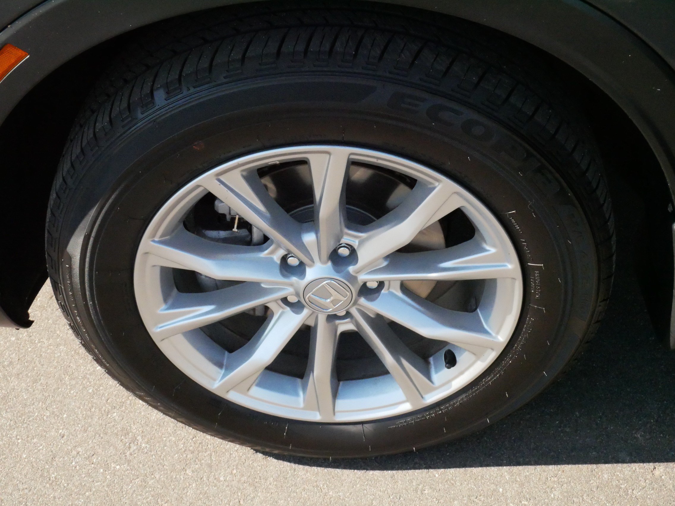 Certified 2024 Honda CR-V EX image 15