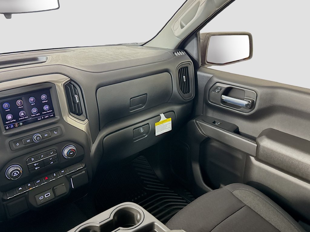 New 2026 Chevrolet Silverado 1500 Custom RWD image 24