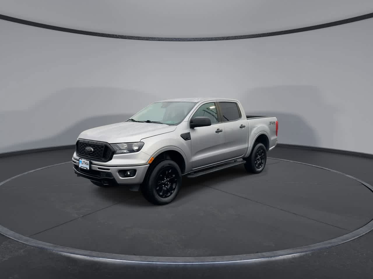 Used 2022 Ford Ranger XLT w/ Equipment Group 301A Mid image 4