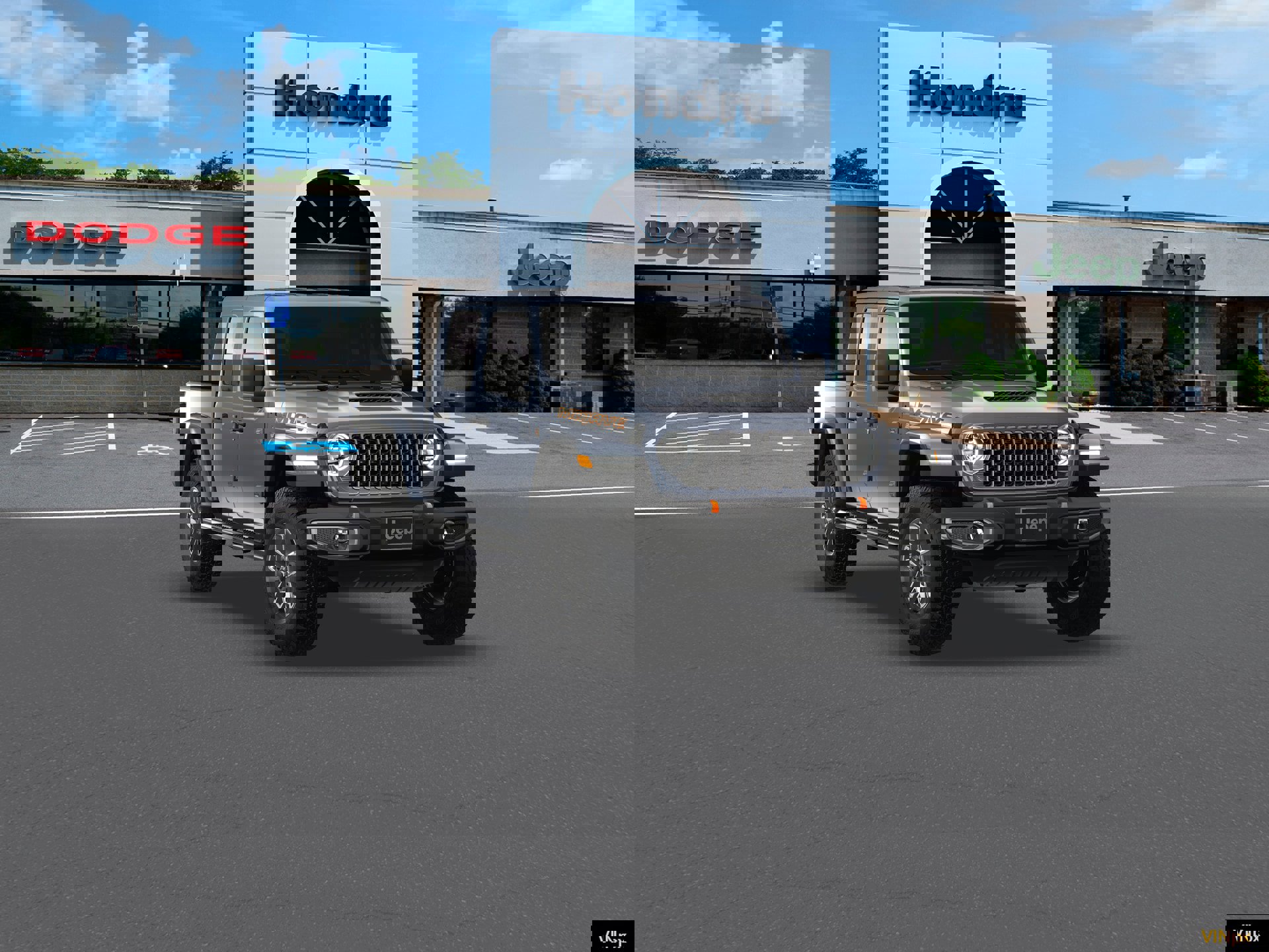 New 2026 Jeep Gladiator Mojave image 16