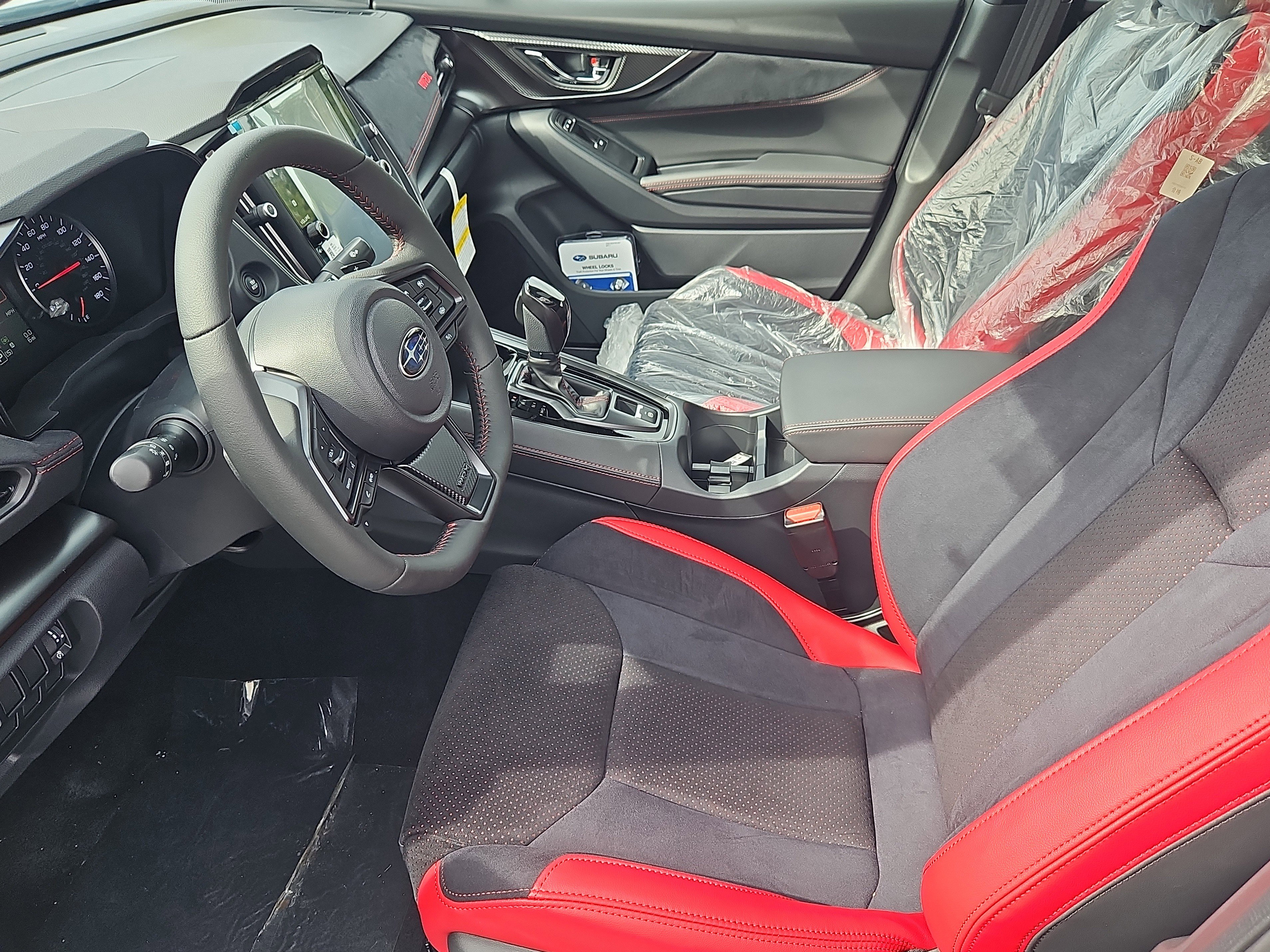 New 2025 Subaru WRX Limited image 15