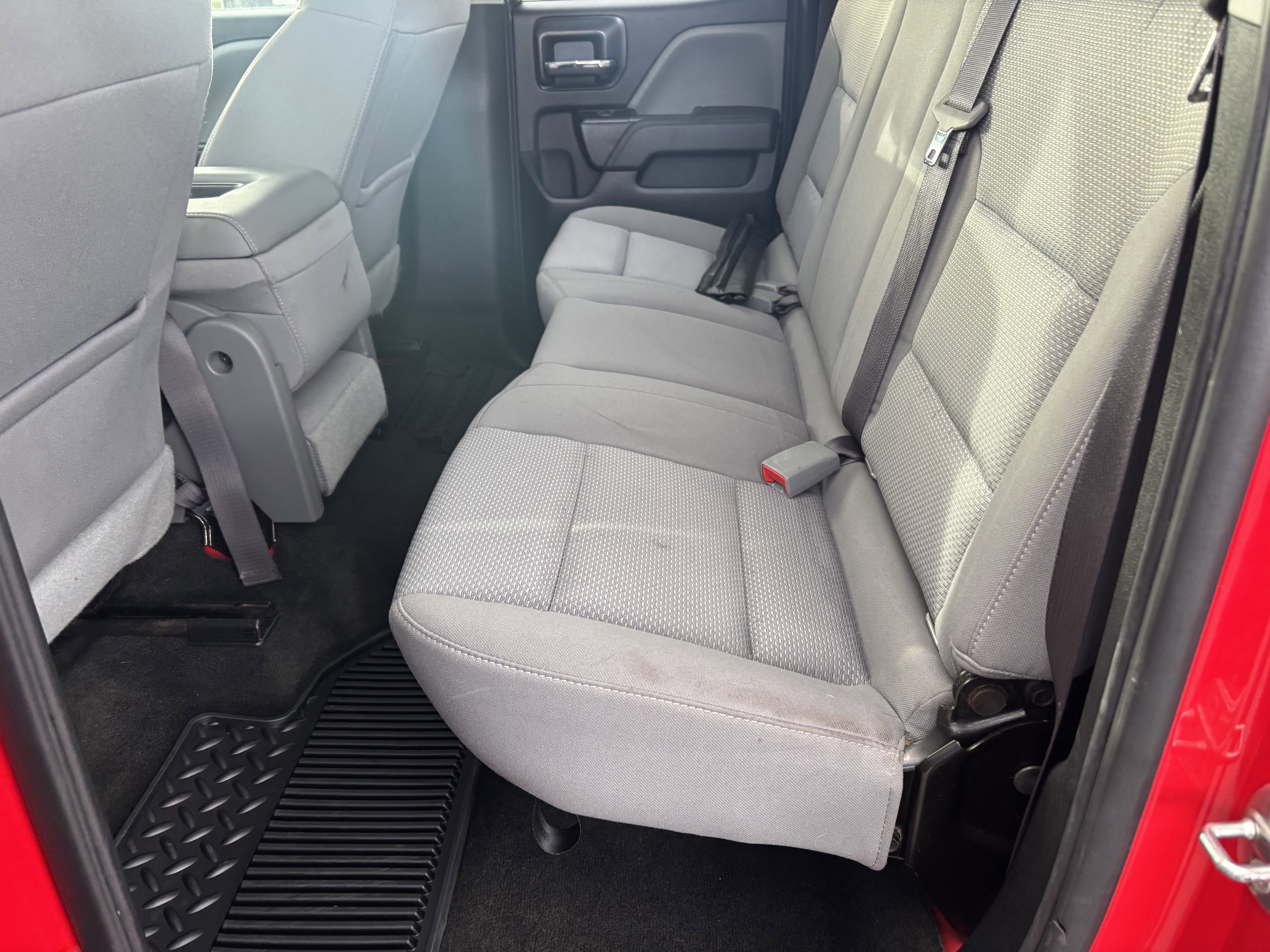 Used 2017 Chevrolet Silverado 1500 Custom w/ Rally 1 Edition AWD/4WD image 23