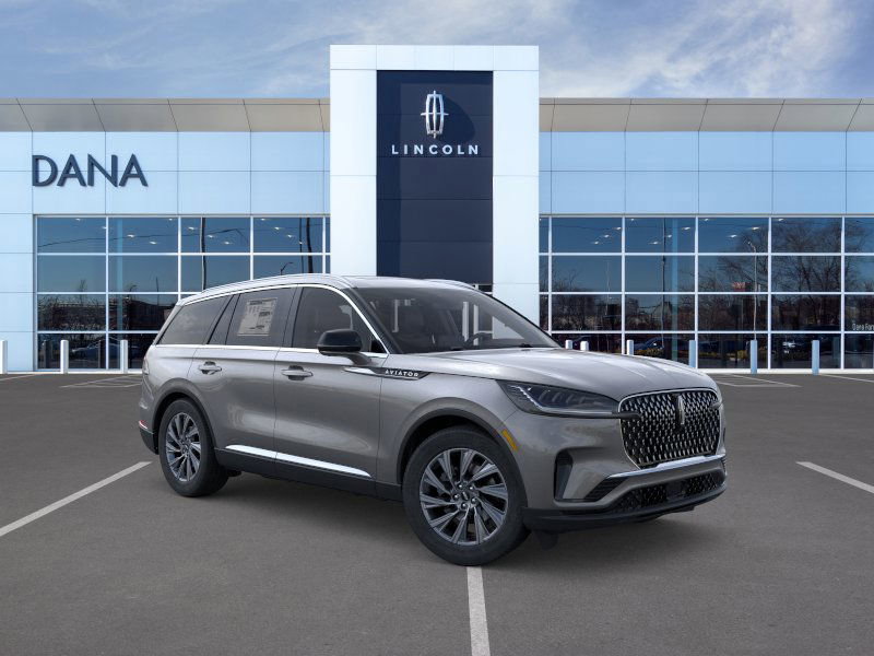New 2025 Lincoln Aviator AWD image 7
