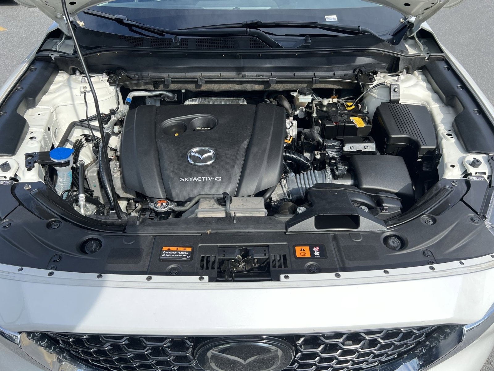 Used 2023 MAZDA CX-5 AWD 2.5 S w/ Select Package image 26