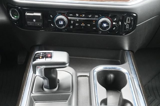 Used 2025 Chevrolet Silverado 1500 RST w/ Convenience Package II AWD/4WD image 22