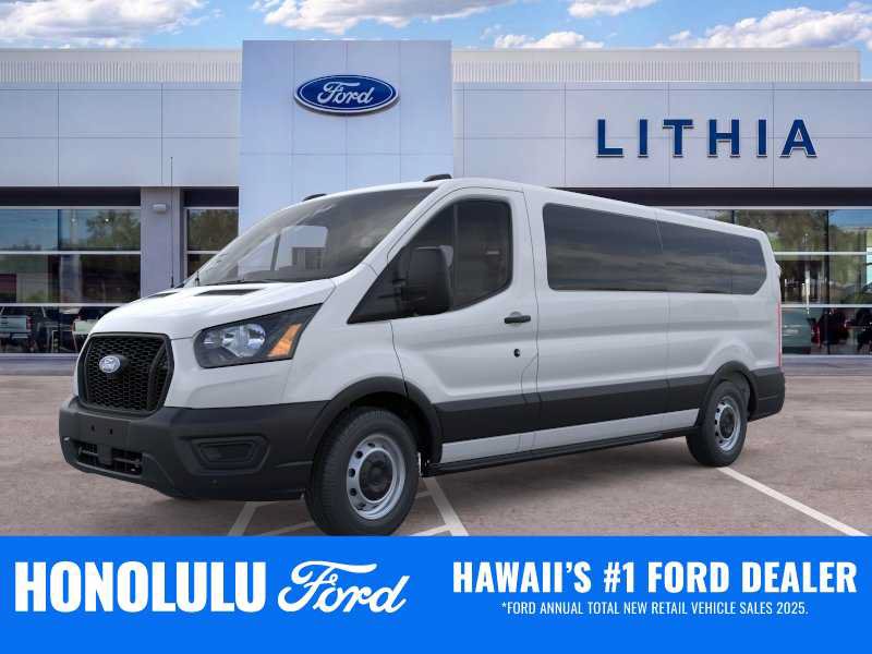 New 2026 Ford Transit 350 XL