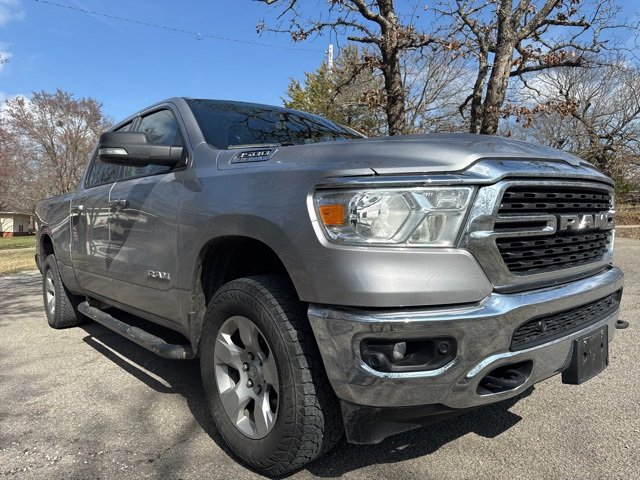 Used 2022 RAM 1500 Big Horn image 17