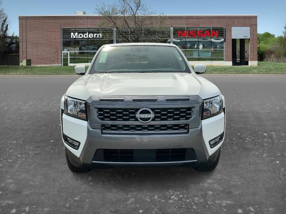 Certified 2025 Nissan Frontier SV w/ SV Convenience Package image 6