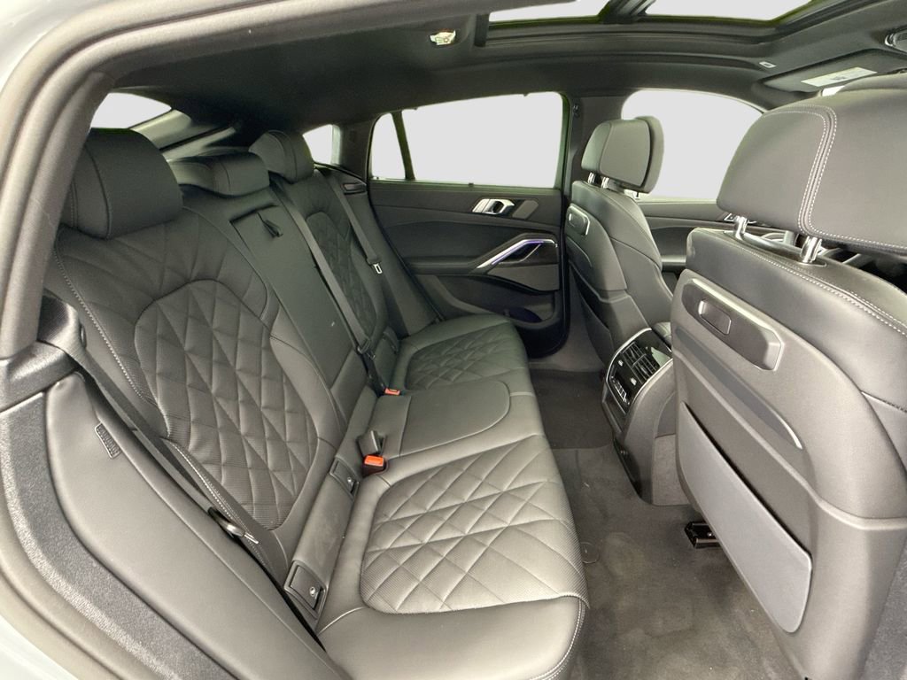 New 2026 BMW X6 M60i AWD/4WD image 22