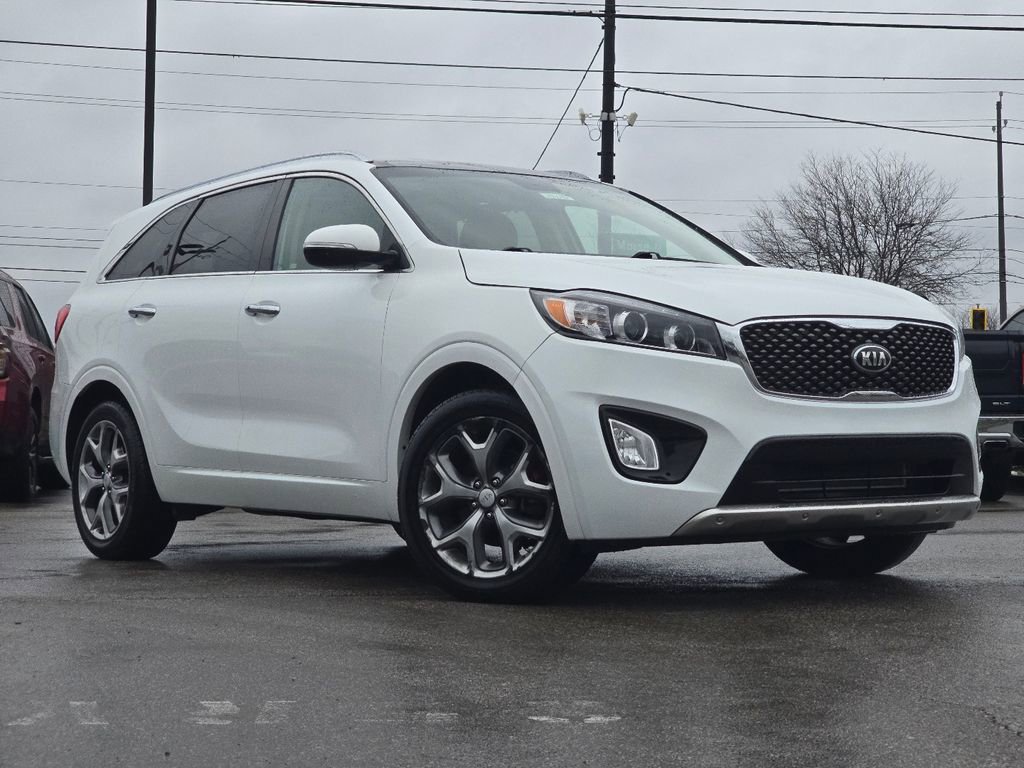 Used 2018 Kia Sorento SX image 1