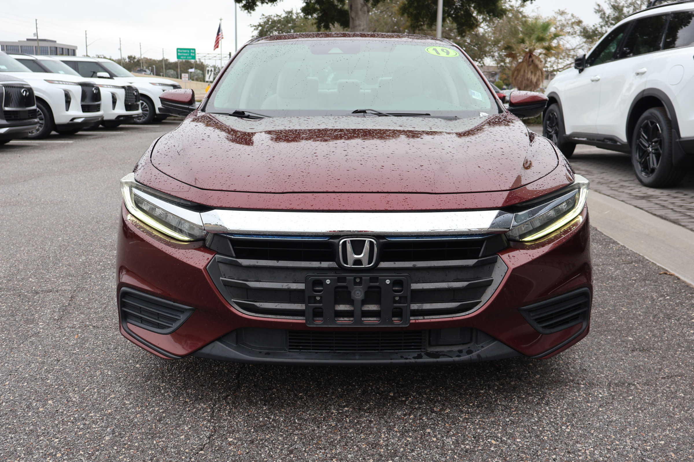 Used 2019 Honda Insight EX image 13