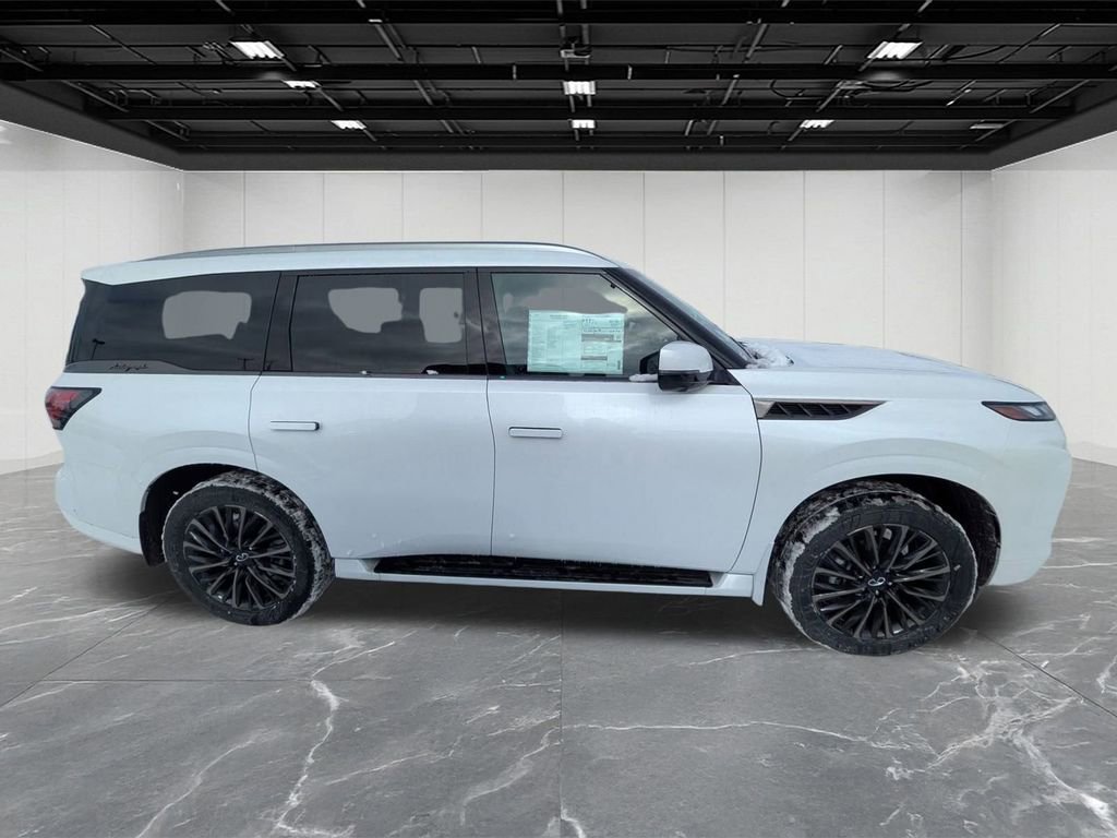 New 2026 INFINITI QX80 Autograph w/ Premium Cargo Package image 6