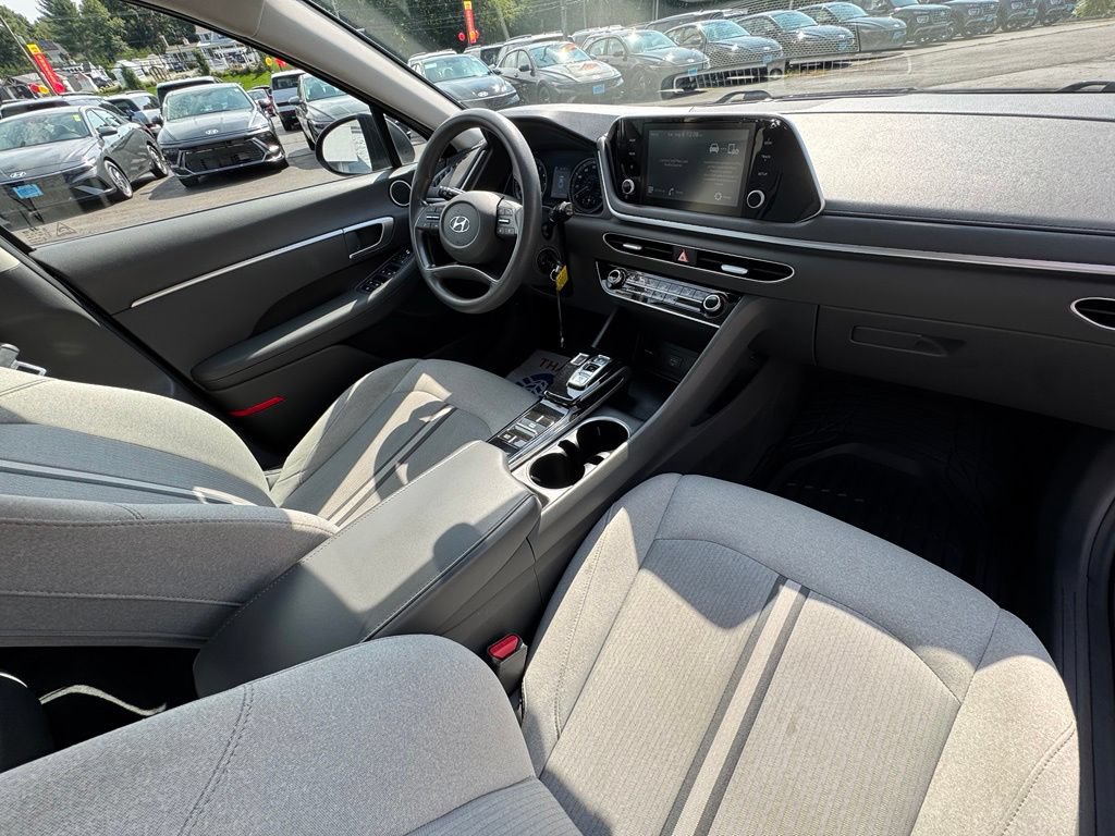 Used 2021 Hyundai Sonata SE FWD image 26