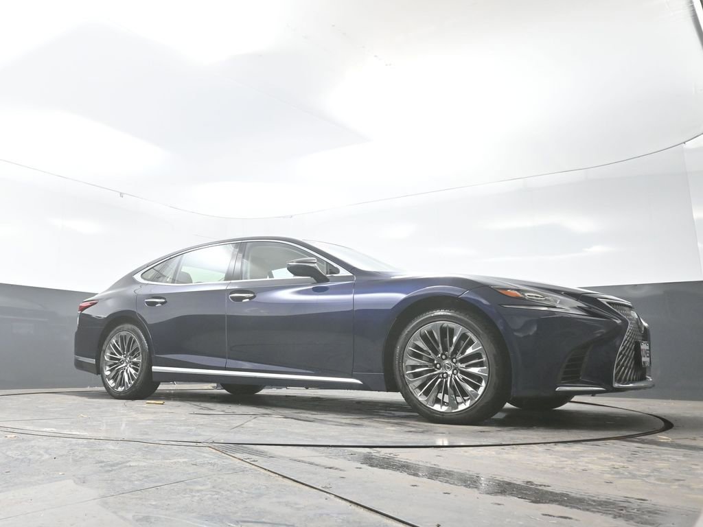 Used 2018 Lexus LS 500 500 Base w/ Interior Upgrade Package image 52